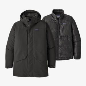 Patagonia 3-in-1 parka